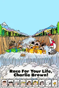 Escapa, Charlie Brown