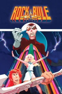 Rock & Rule