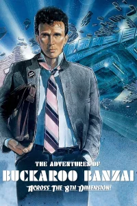 Las aventuras de Buckaroo Banzai