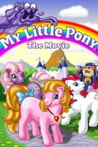 Mon Petit Poney, Le Film