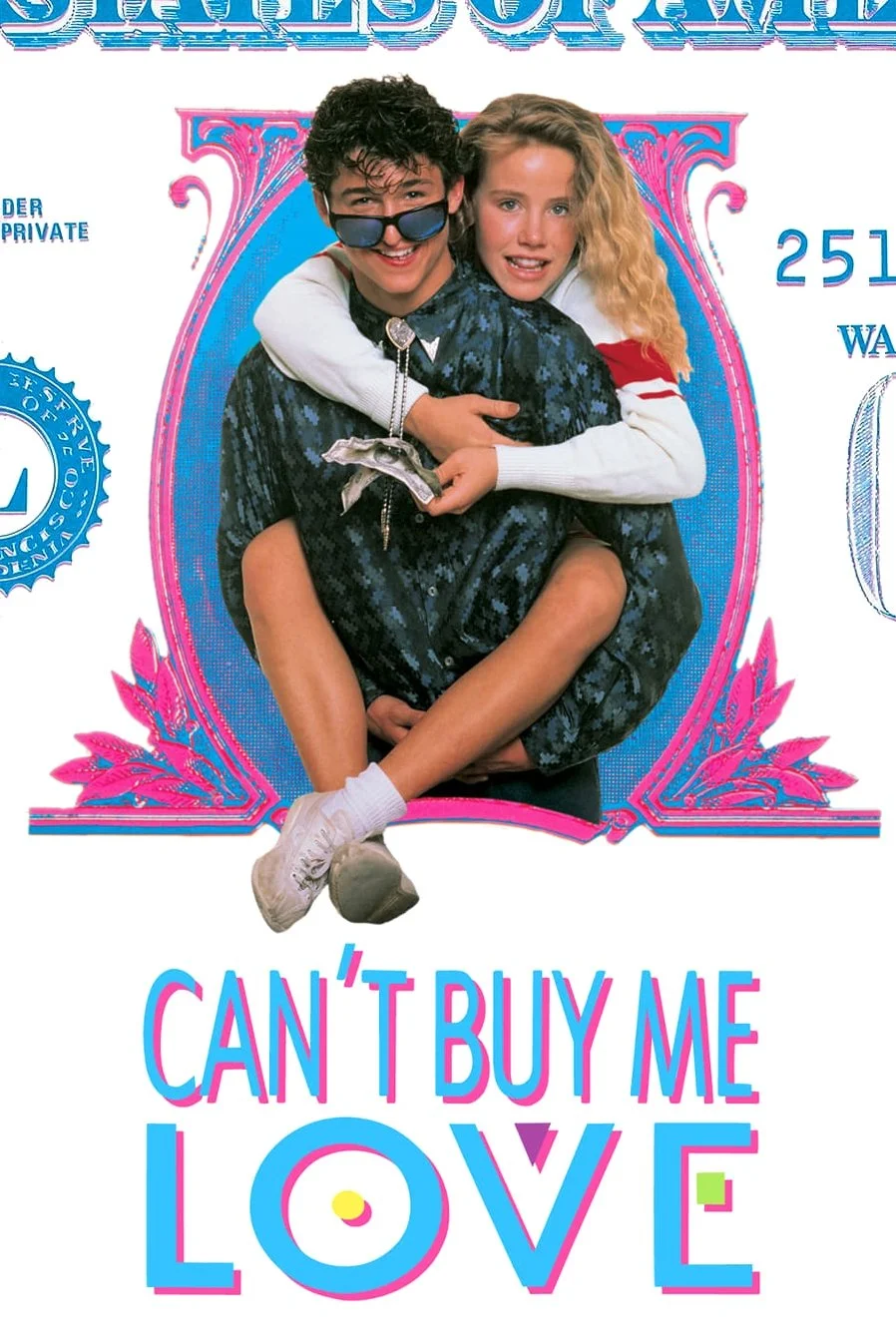 No puedes comprar mi amor