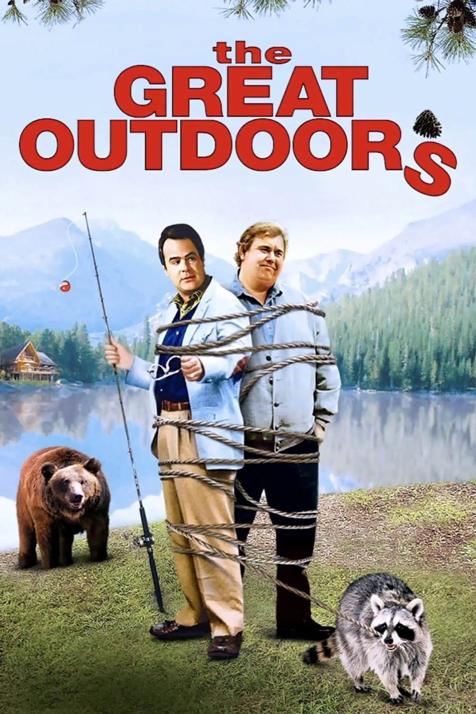 The Great Outdoors