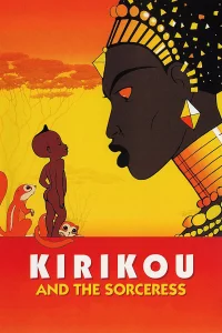 Kirikú y la bruja