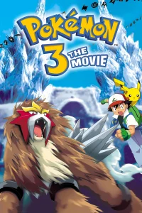 Pokémon 3: El hechizo de los Unown