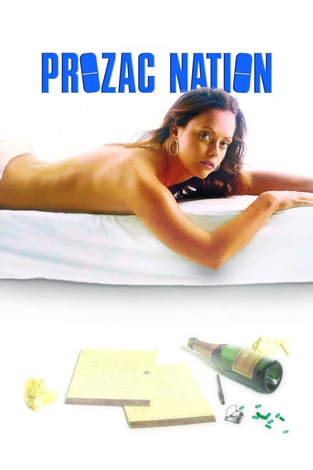 ملت پارتیس Prozac Nation