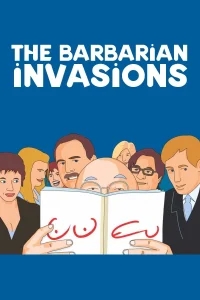 الغزاة البرابرة