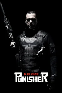 Punisher. Zona de guerra
