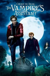 L'Assistant du vampire