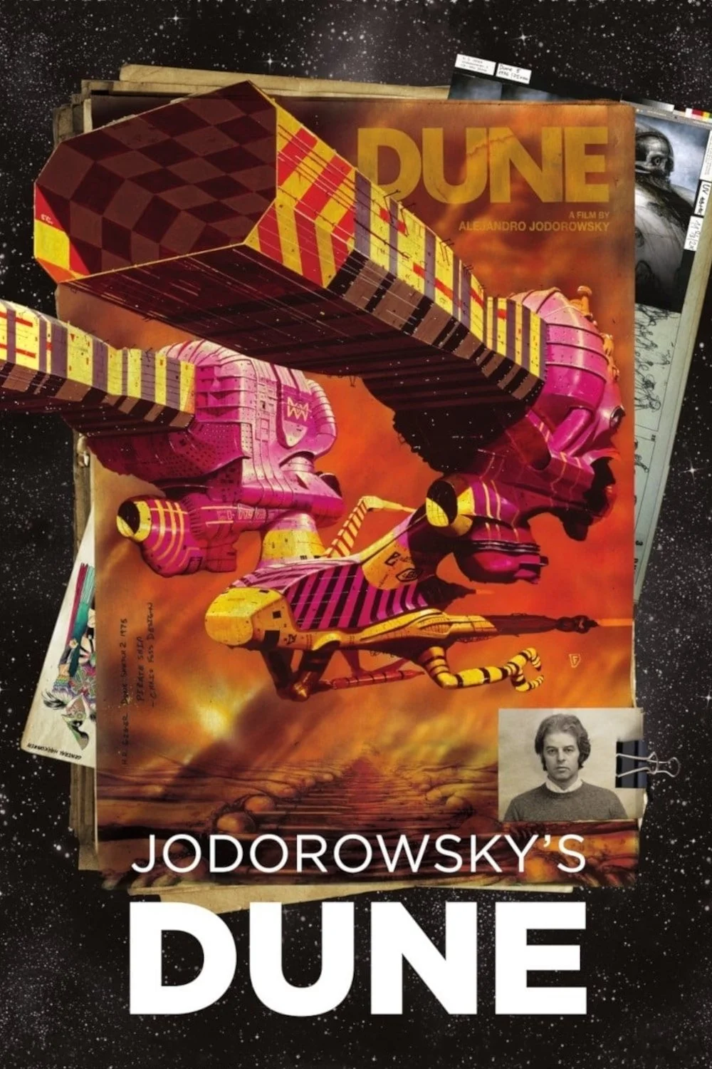 دون Jodorowsky
