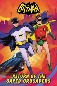 Batman: عودة المحاربين المرتدين للعباءة