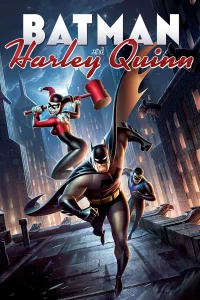 Batman et Harley Quinn