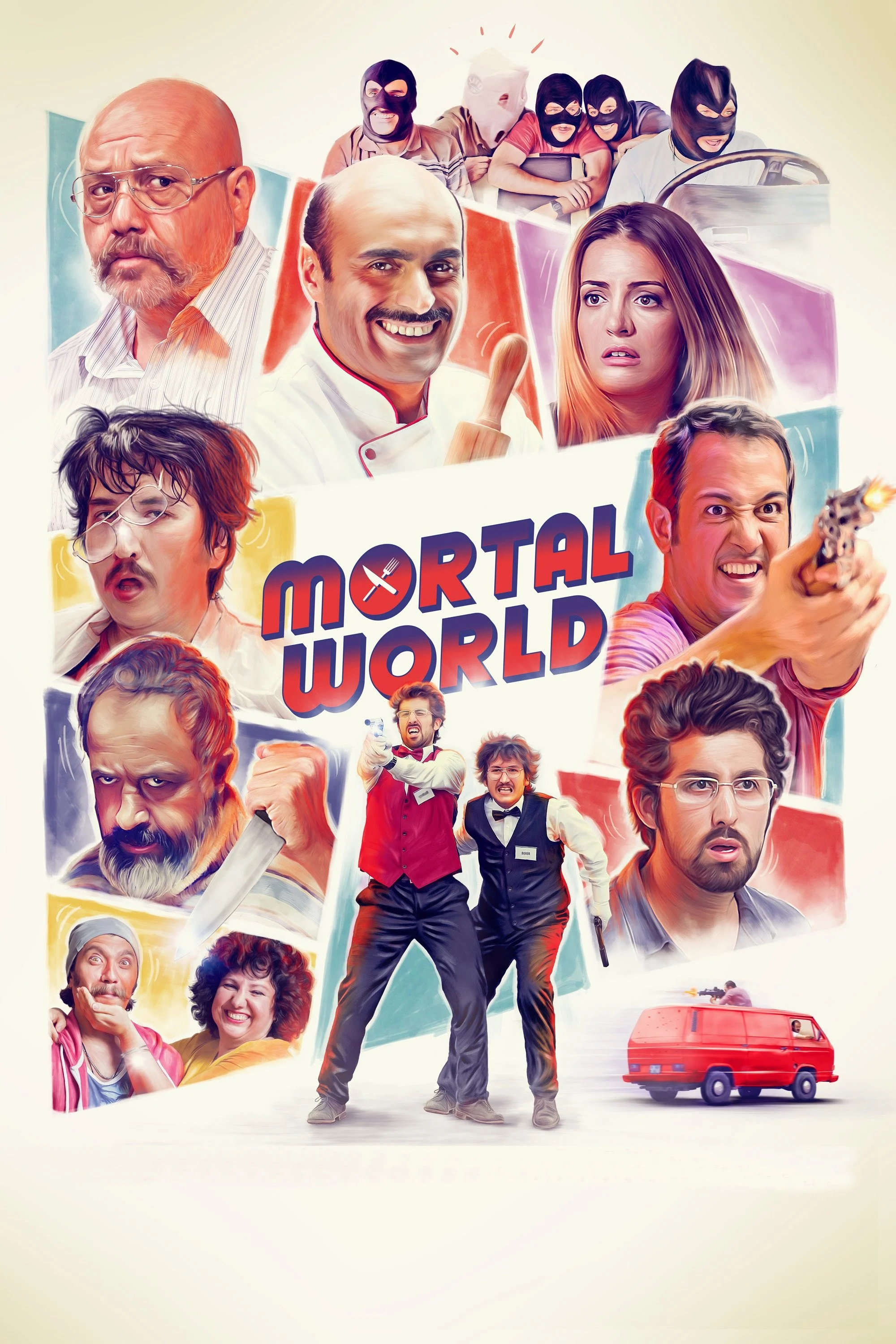 جهان mortale