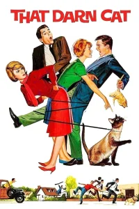گربه جاسوس ( اون گربه لعنتی ! )