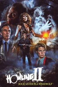 Aullidos 2: Stirba, la mujer lobo
