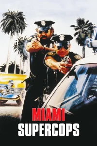 Dos superpolicías en Miami
