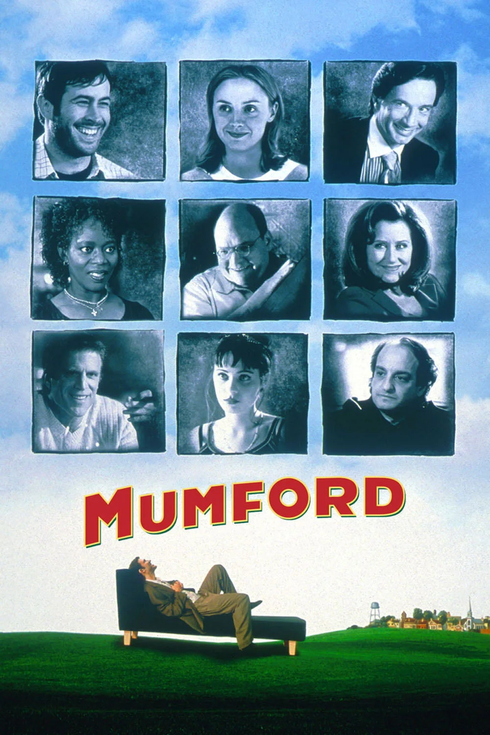 Mumford. Algo va a cambiar tu vida