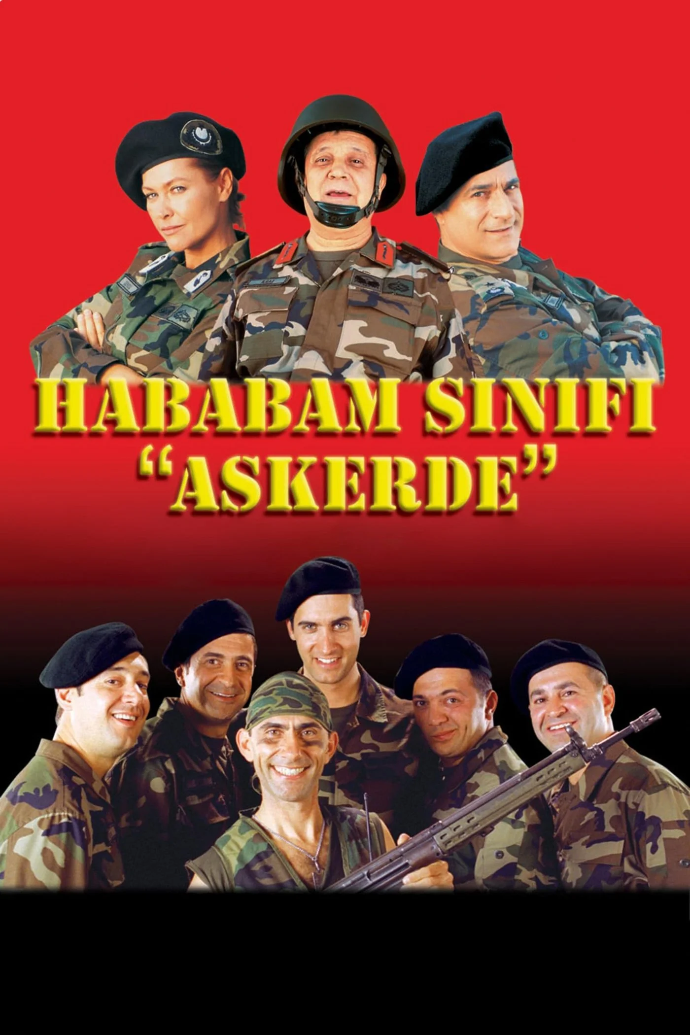کلاس آشوب در ارتش
