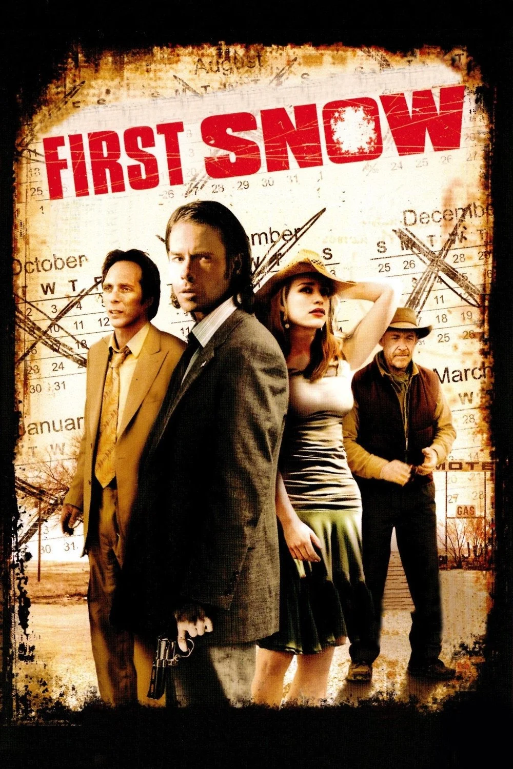 First Snow (La primera nevada)