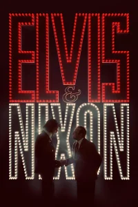 Elvis و نيكسون