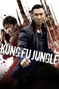 فتى الكونغ فو في الغابة (Kung Fu Jungle)