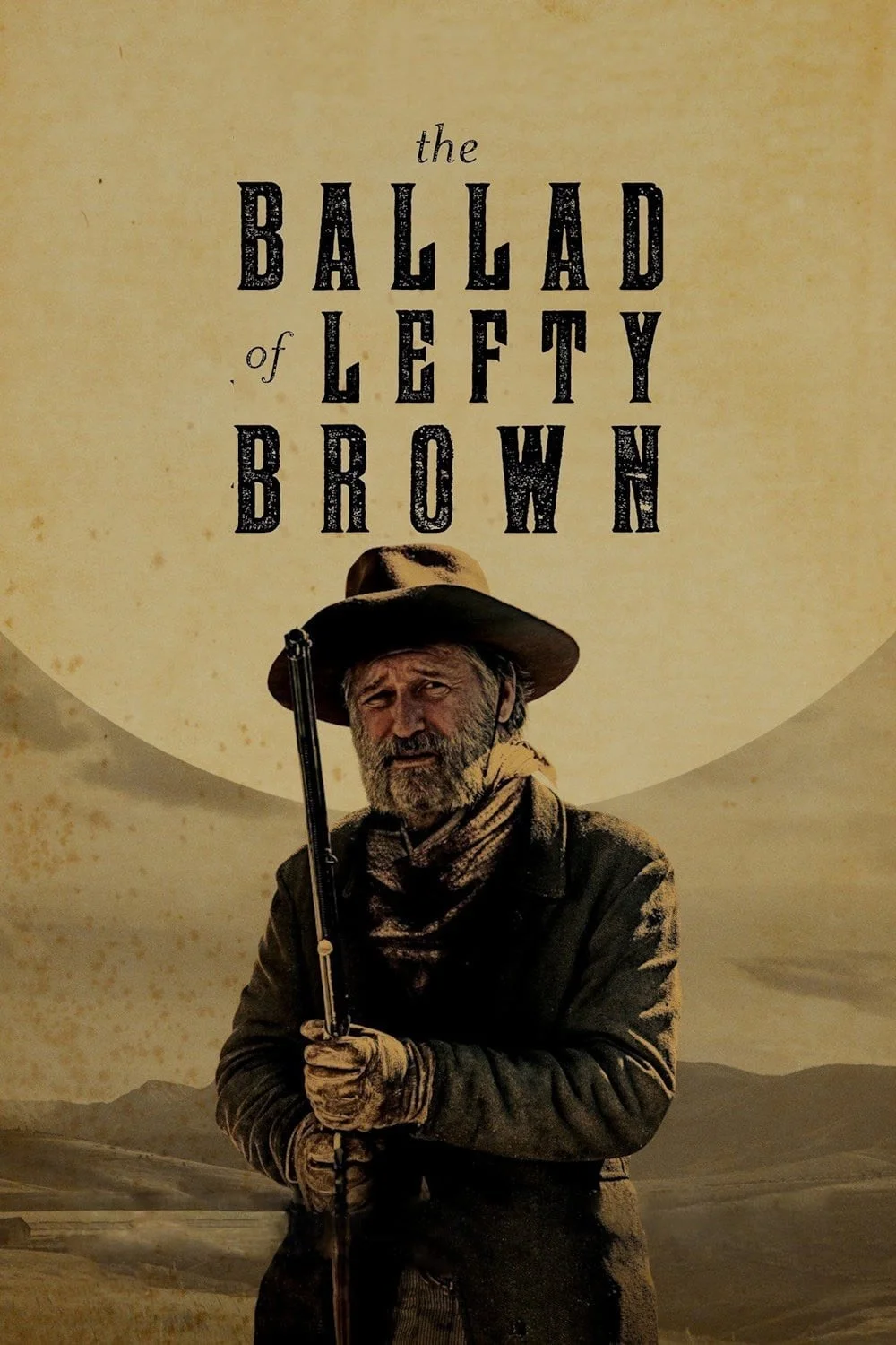 ای Lefty Brown قصهٔ راست دست چپ