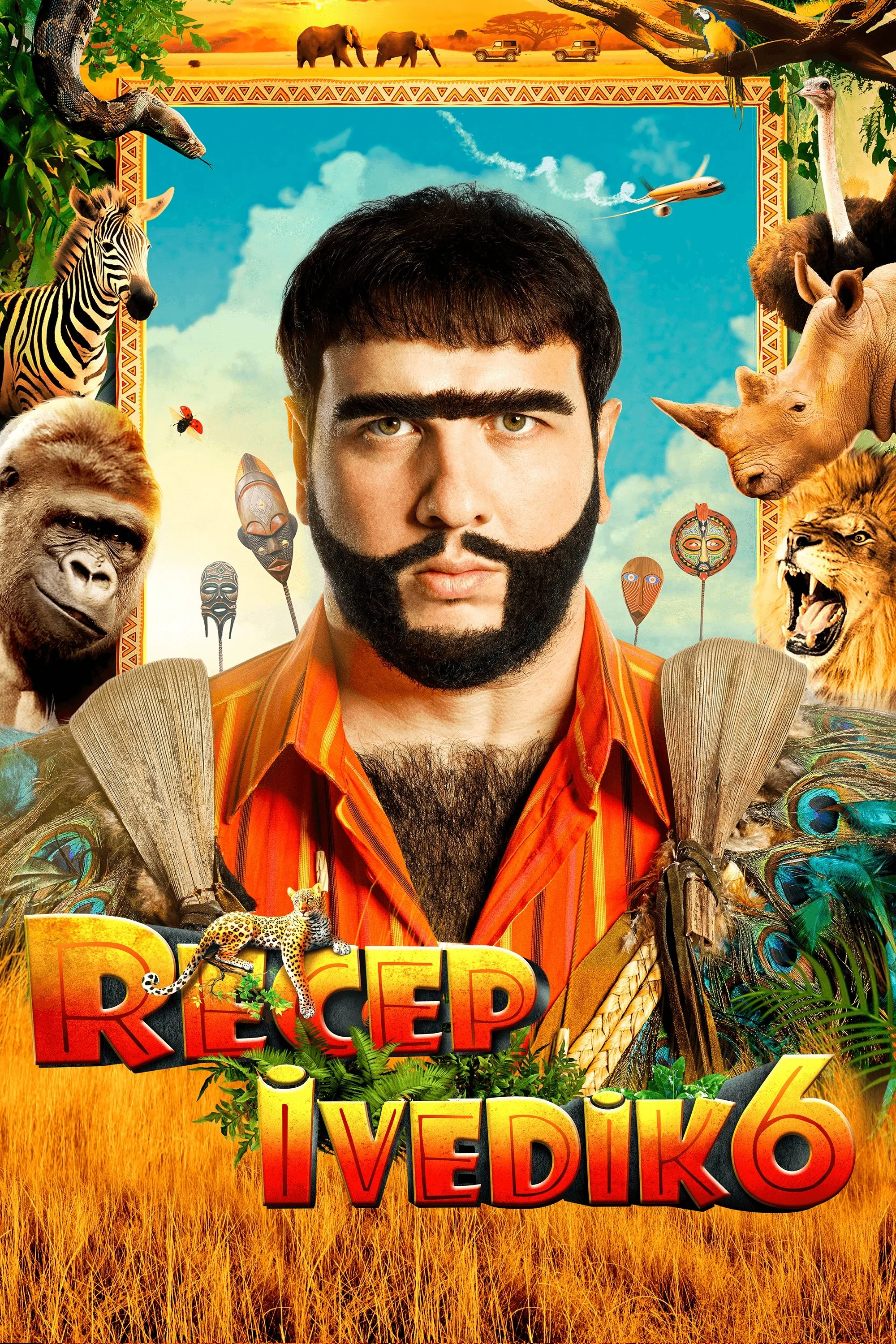 Recep Ivedik شش