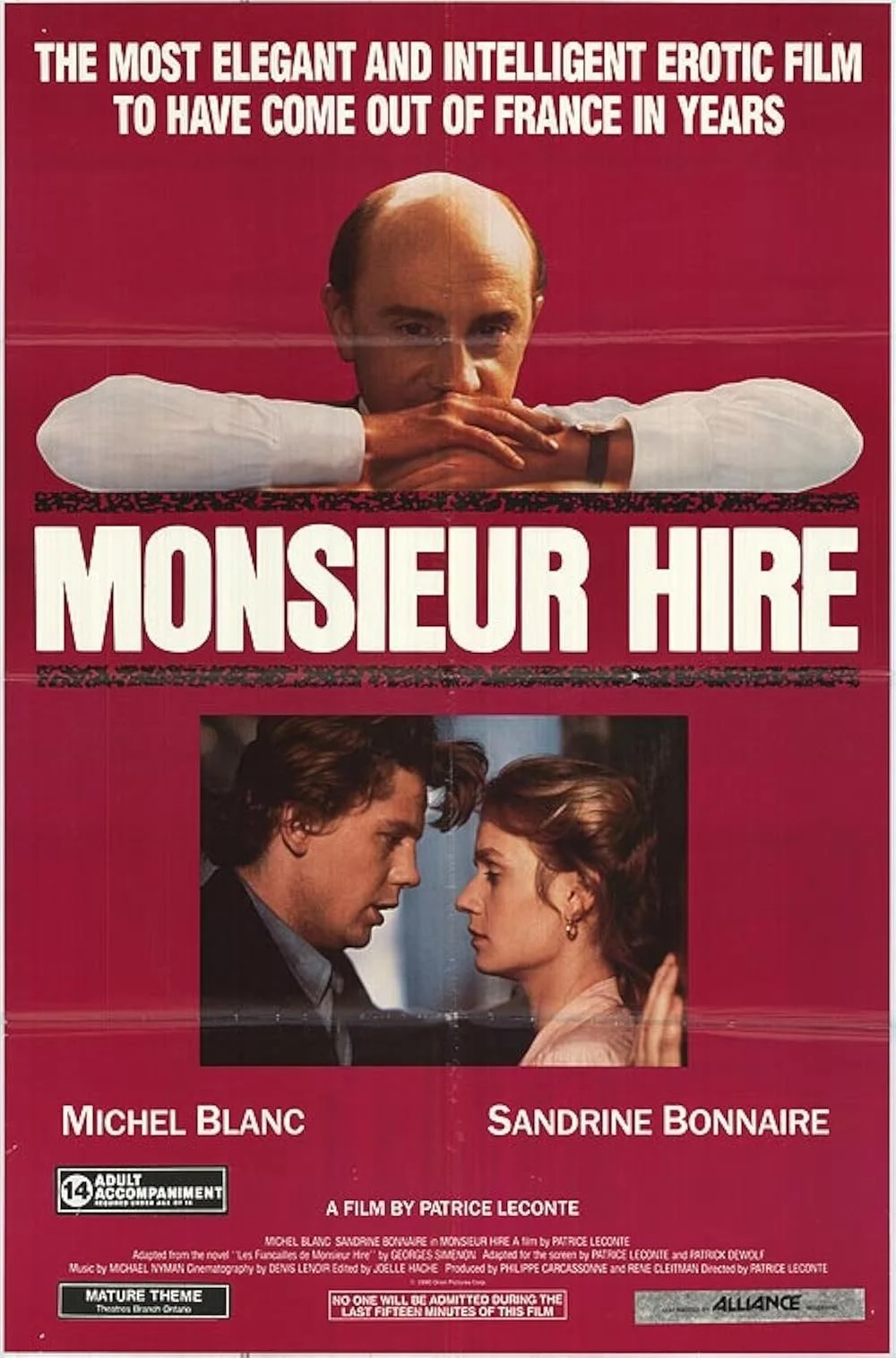 مرد موهار Hire