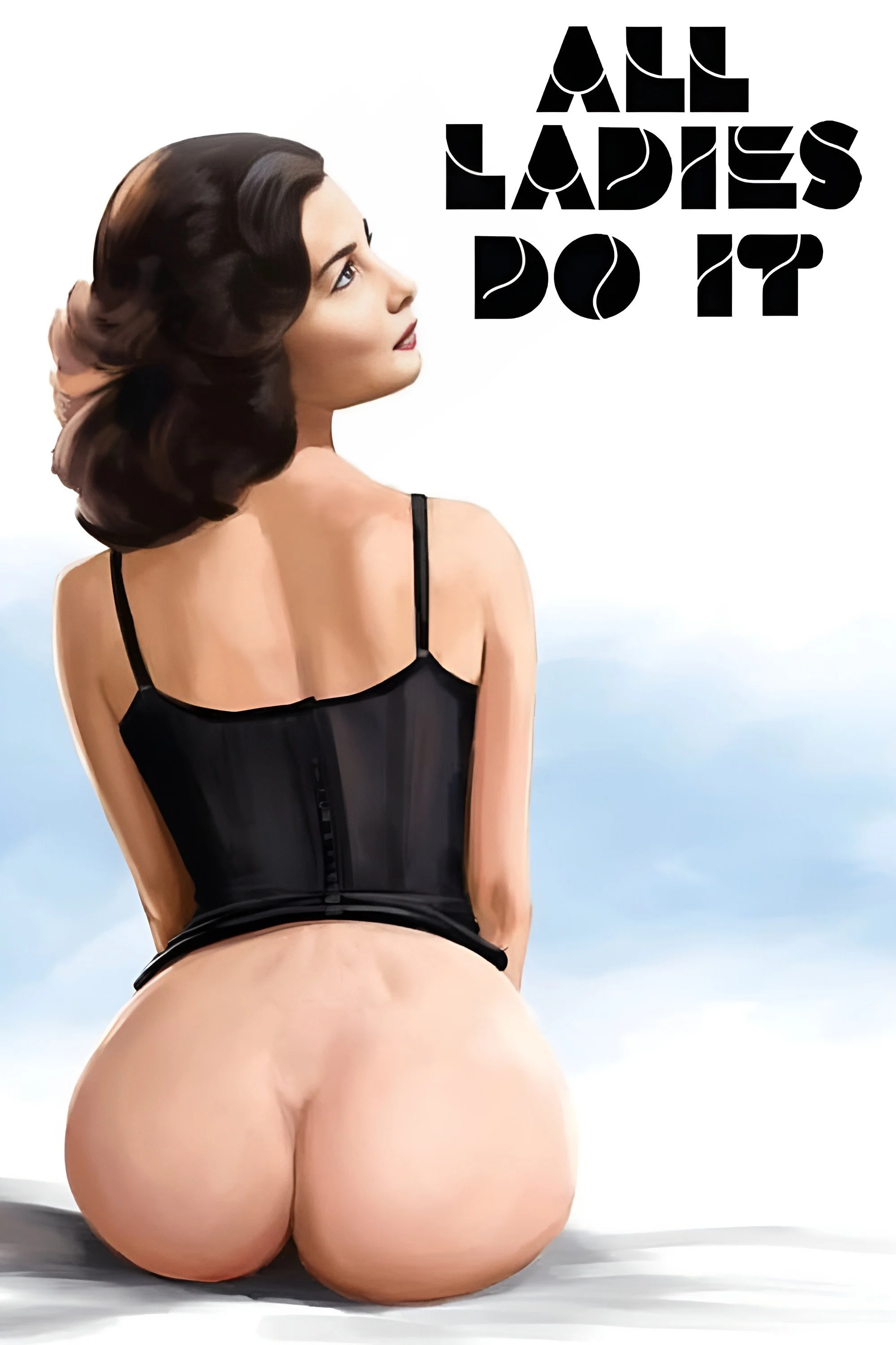 همگی زنان آن کار را می‌کنند