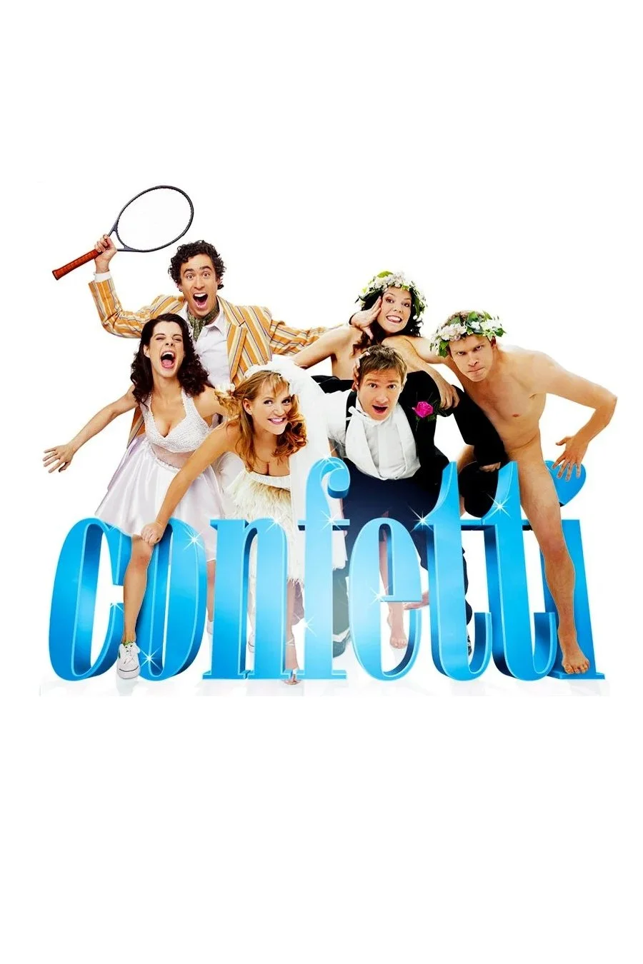 کاغذConfetti
