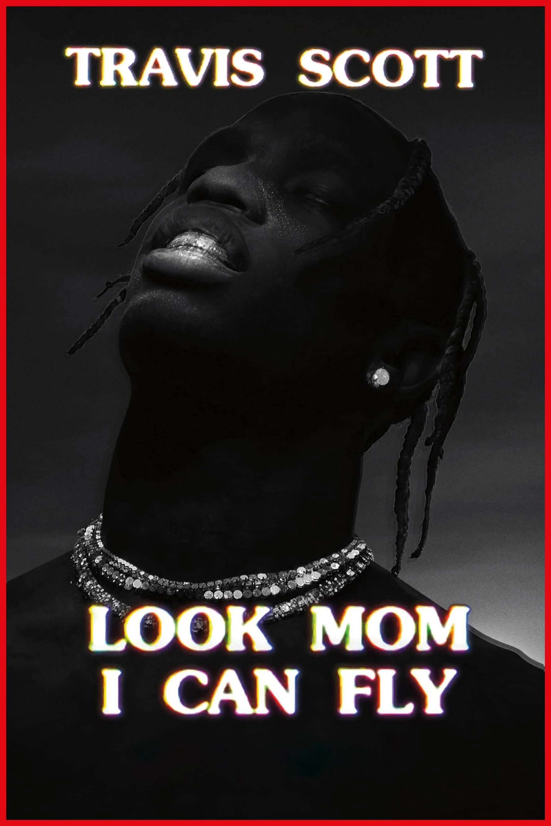 Travis Scott: نگاه مادر من توانم را دارم پرواز