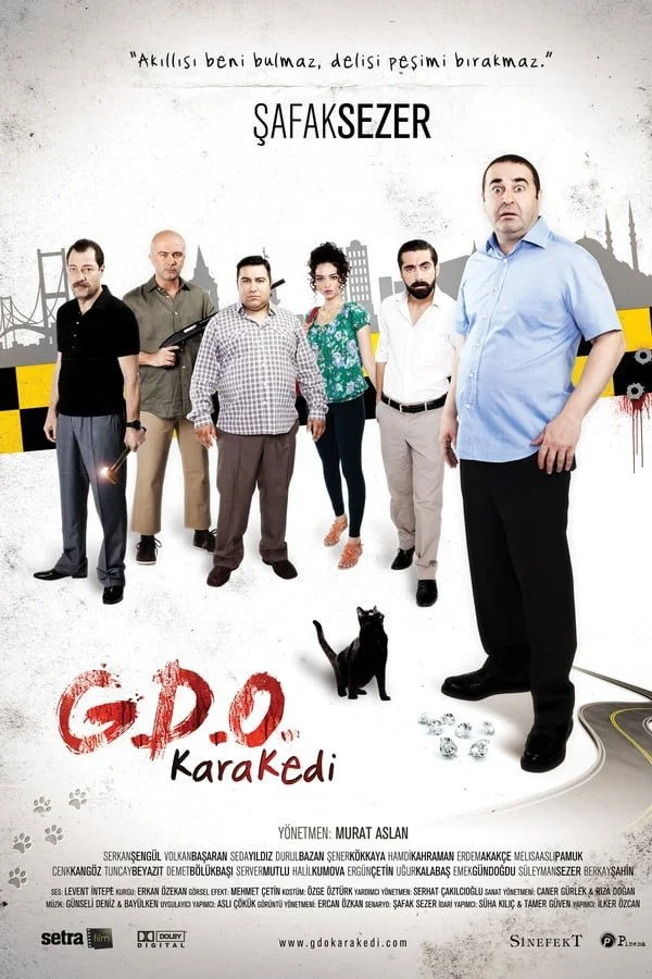 جی دی او کارا کدی