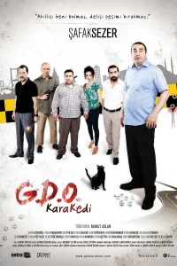 جی دی او کارا کدی