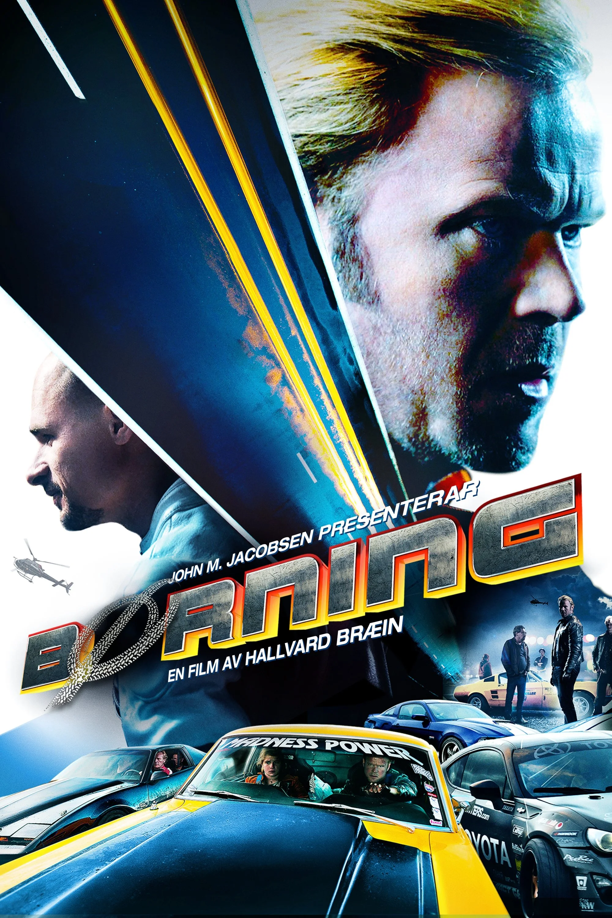 Børning: A todo gas