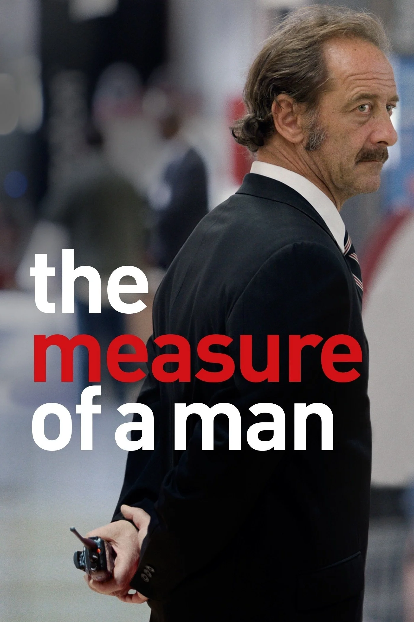 ژ measuring Man