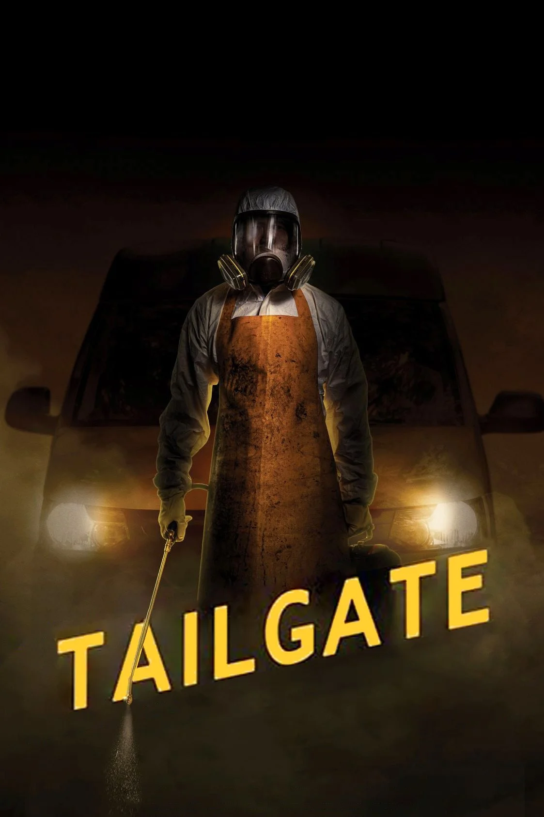 Tailgate به دنبال گاز گرفتن پشت سر
