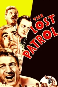 گشت patrol گم شده