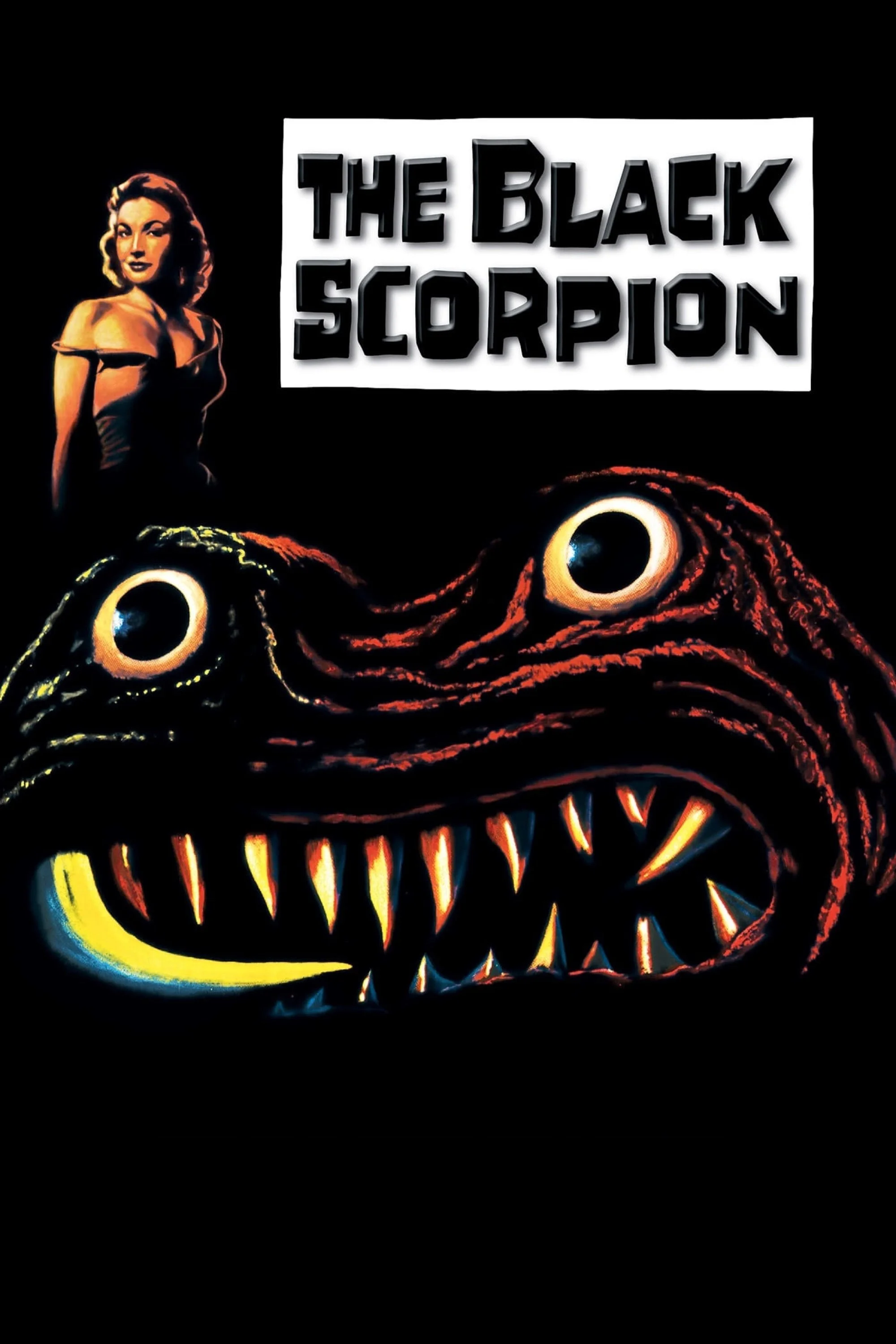 العقرب الأسود