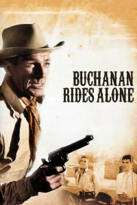 سواران باختان ایستاده در Buchanan