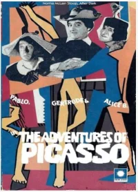 Las aventuras de Picasso