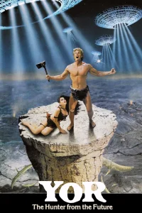Yor le chasseur du futur
