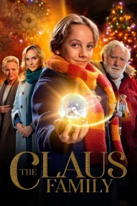 The Claus Family (AR)
