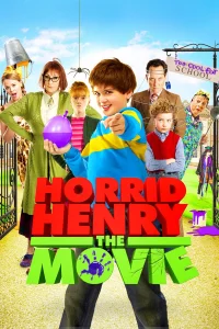 Horrid Henry: الفيلم