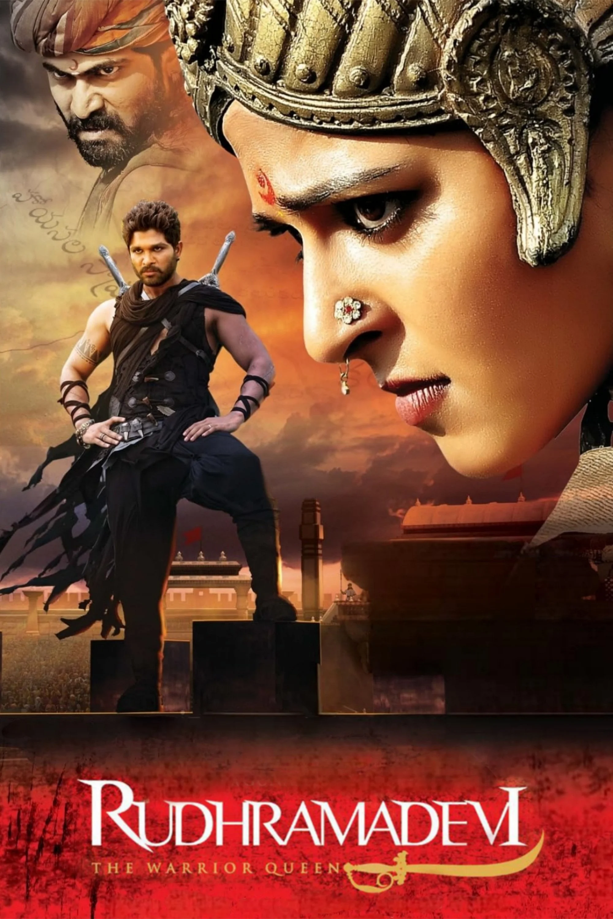 Prenses Rudhramadevi  / Rudhramadevi