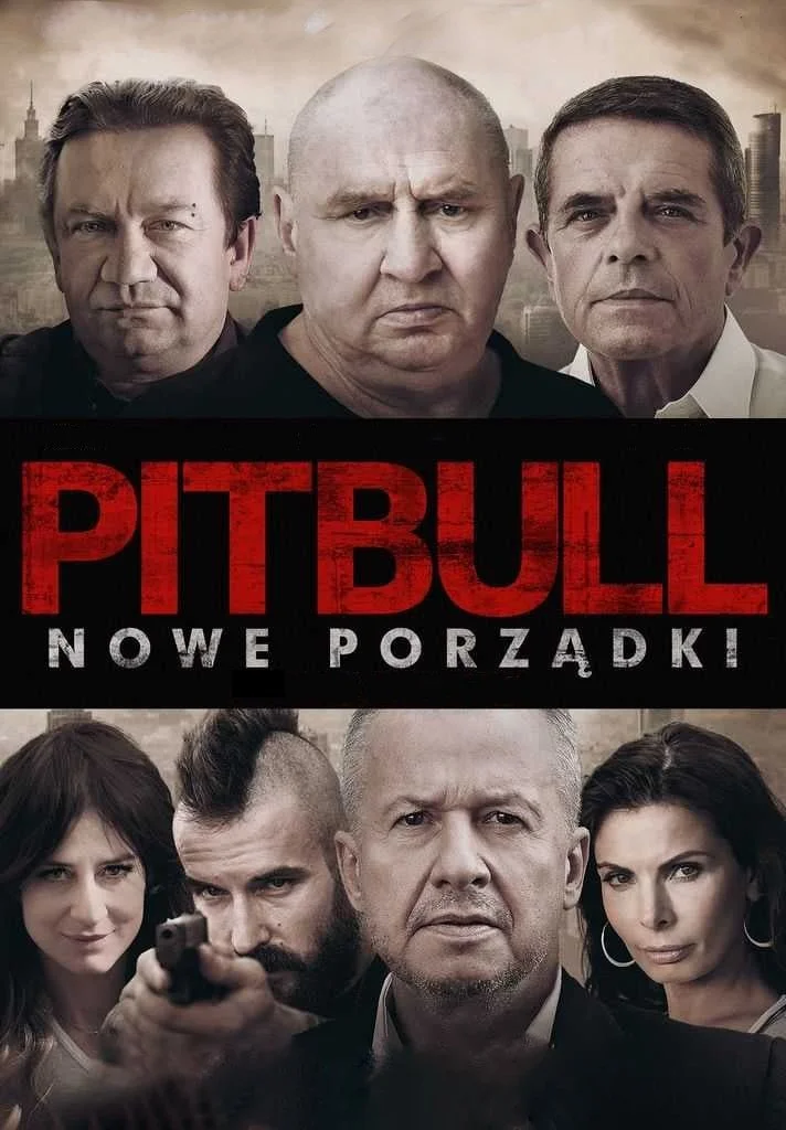 Pitbull: أوامر عامة