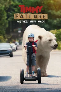 Timmy Failure: Mistakes Were Made (AR)