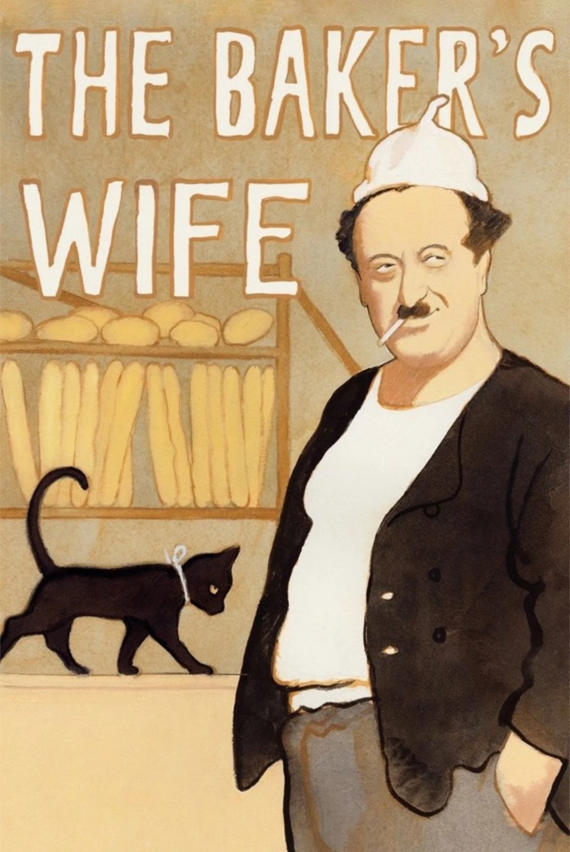زن نانوا