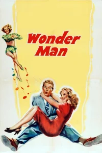 شهره بنفش Wonder Man