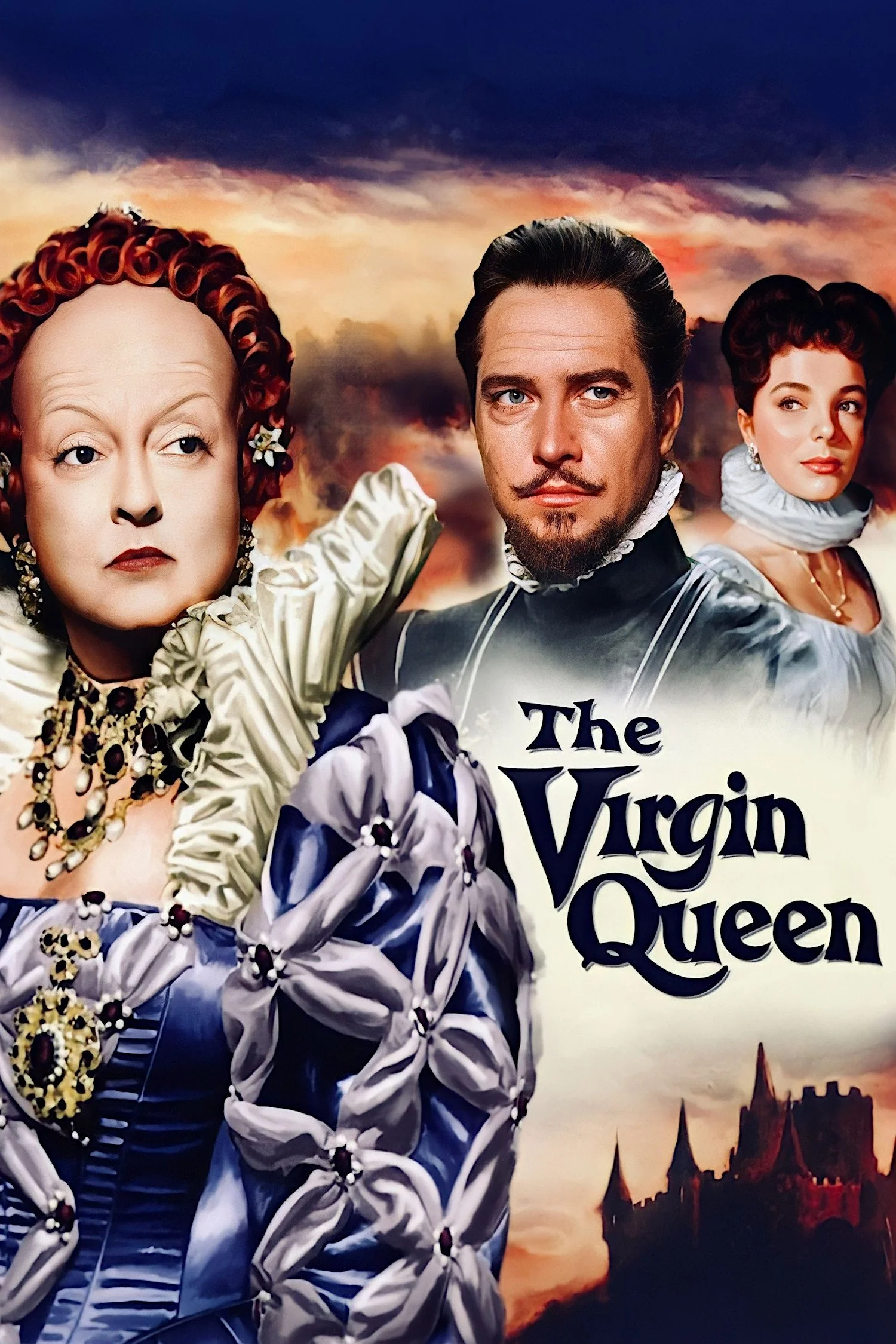El favorito de la reina