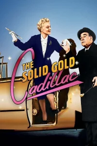 Un cadillac de oro macizo