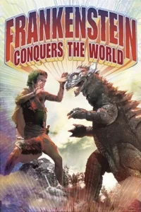 Frankentein conquista el mundo